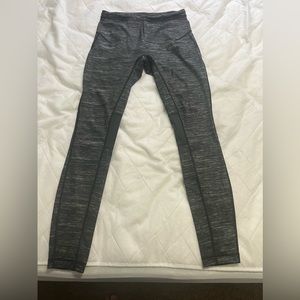 Lululemon men running tights.